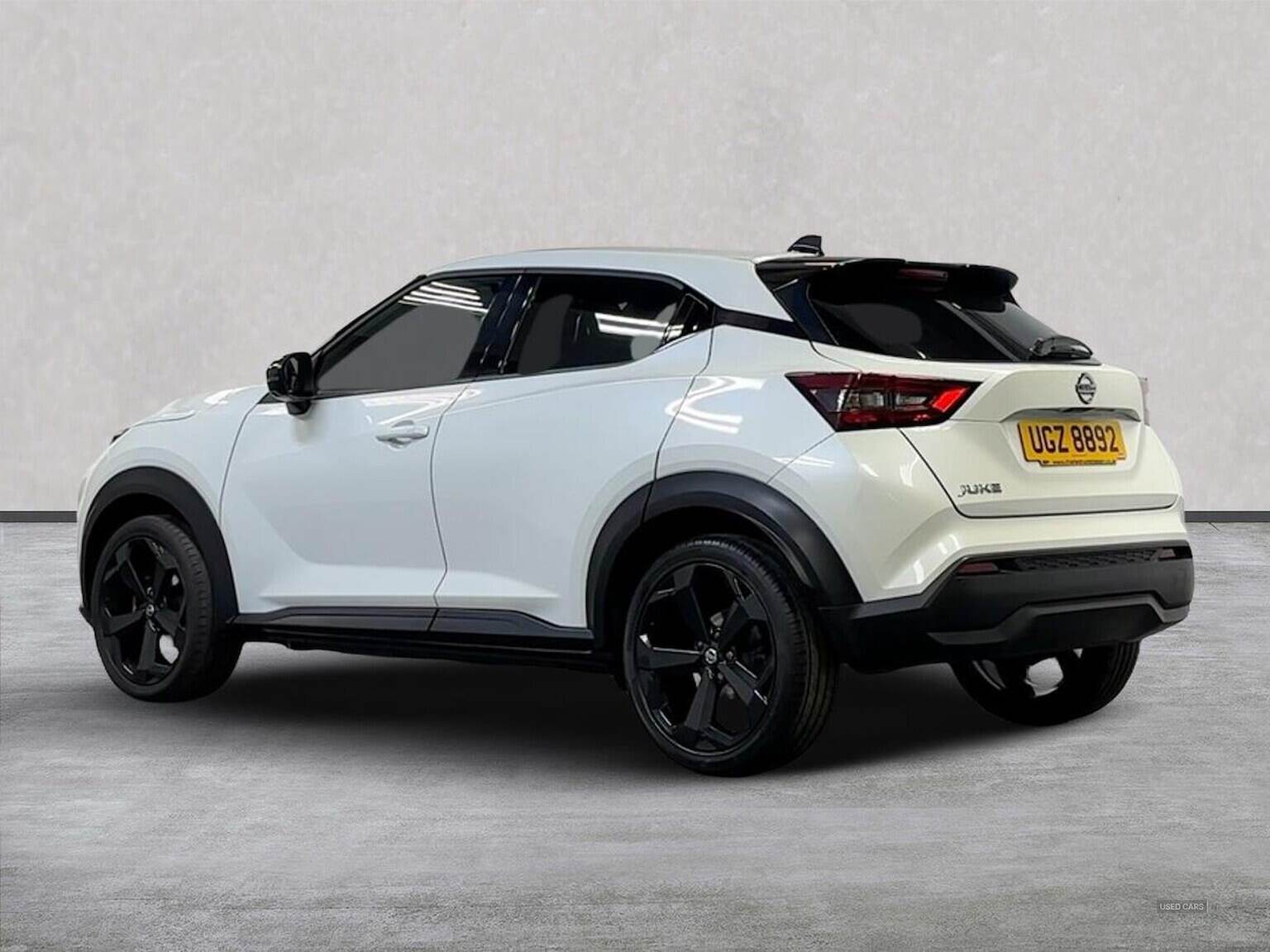 Sep 2021 Nissan Juke 1.0 Dig-T 114 Tekna 5Dr