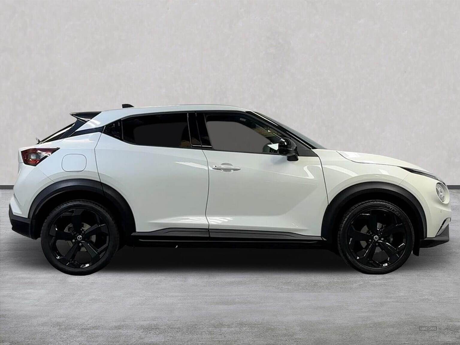Sep 2021 Nissan Juke 1.0 Dig-T 114 Tekna 5Dr
