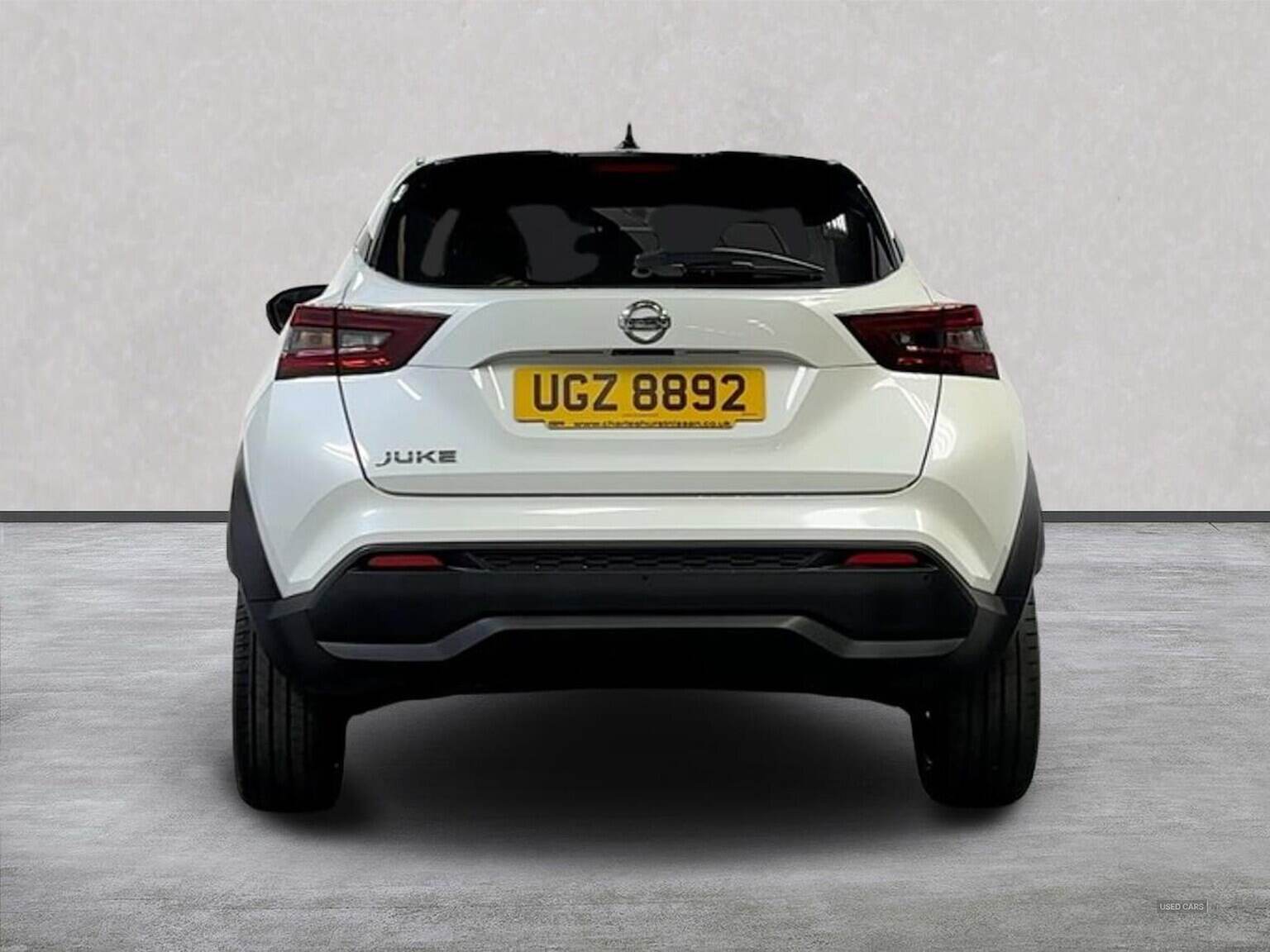 Sep 2021 Nissan Juke 1.0 Dig-T 114 Tekna 5Dr