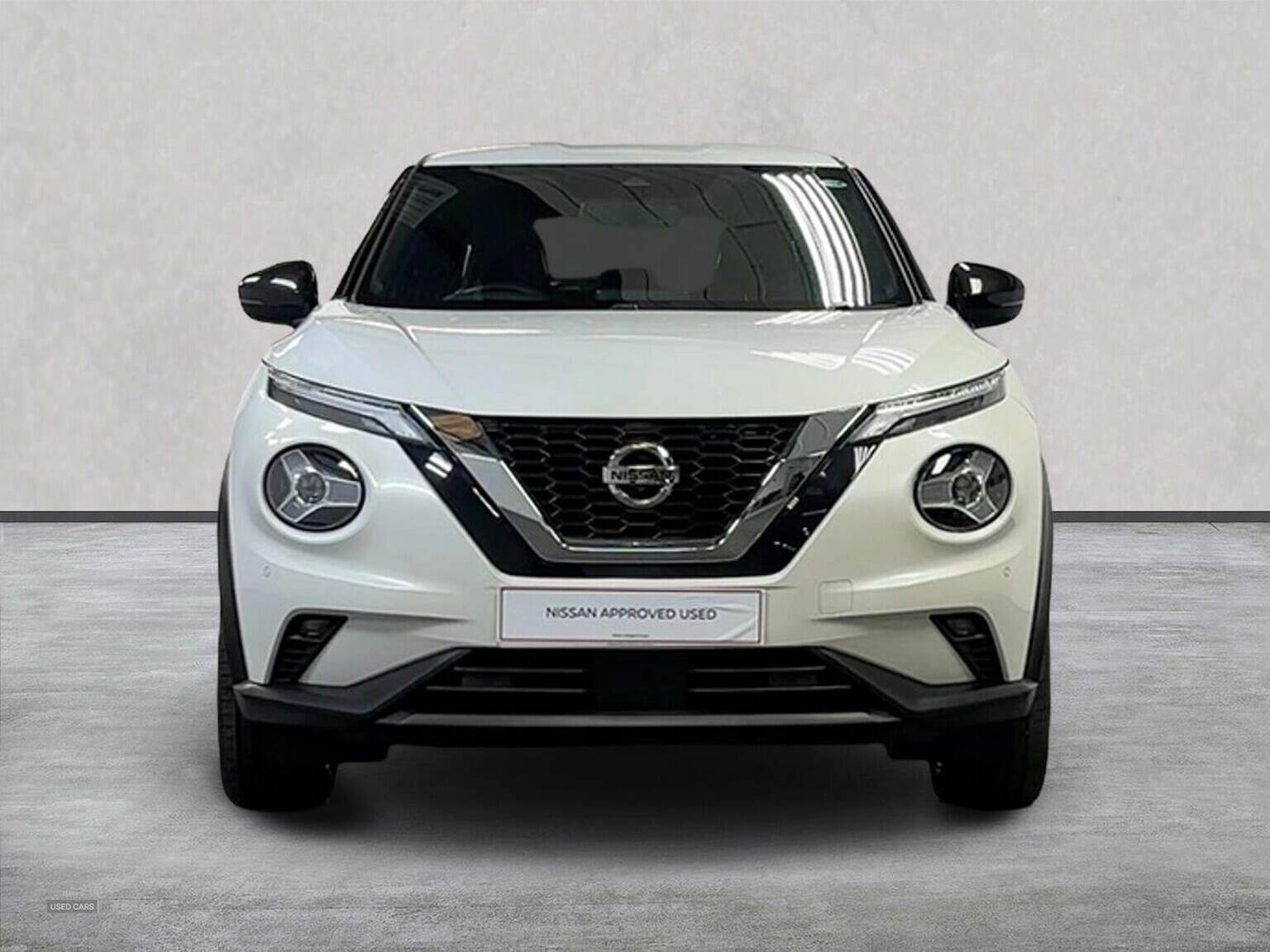 Sep 2021 Nissan Juke 1.0 Dig-T 114 Tekna 5Dr