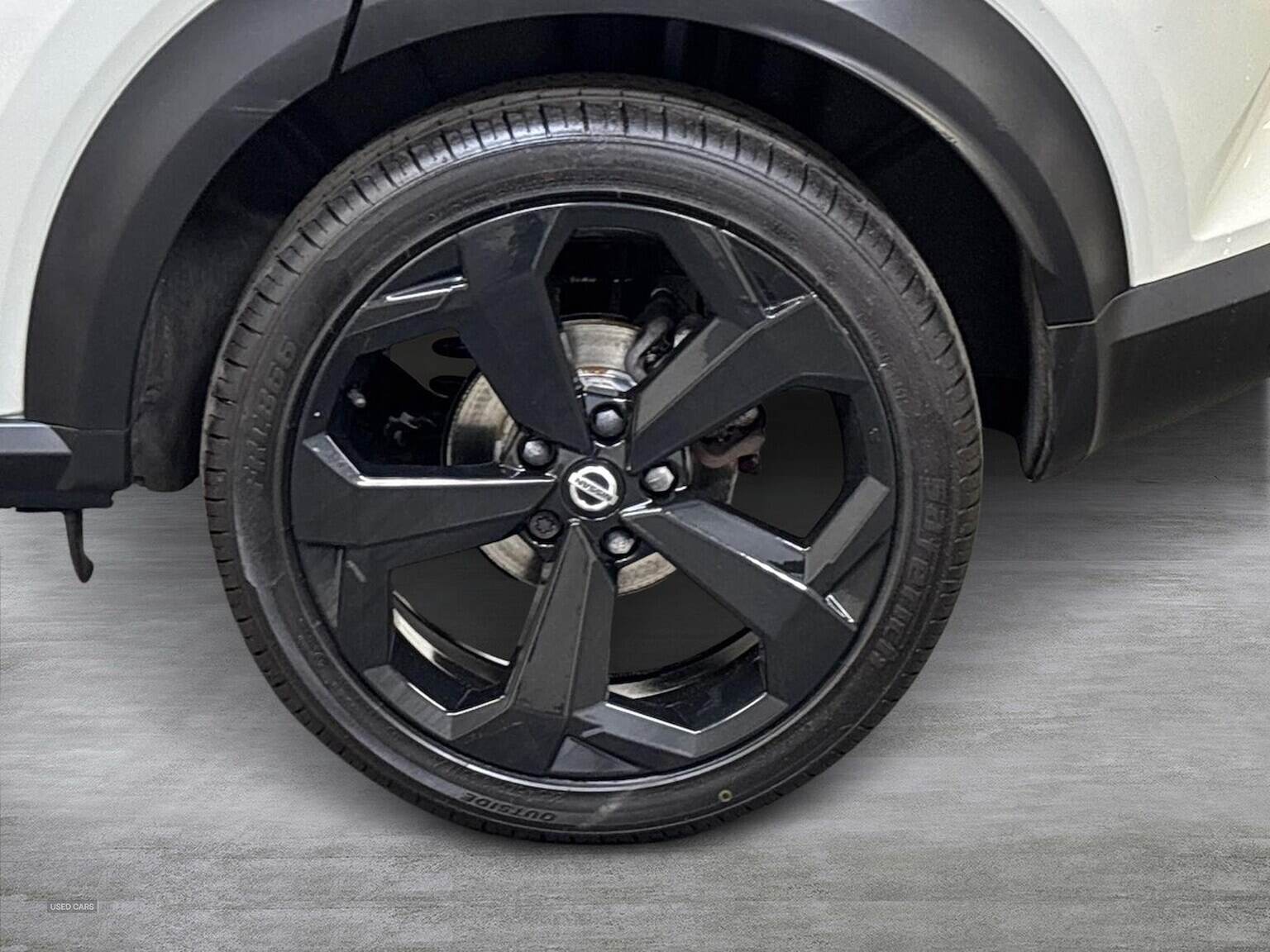 Sep 2021 Nissan Juke 1.0 Dig-T 114 Tekna 5Dr