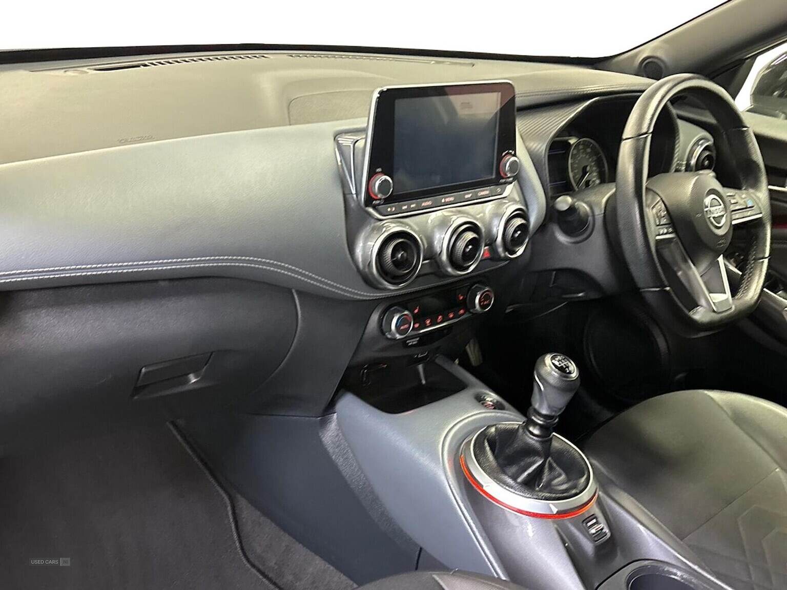 Sep 2021 Nissan Juke 1.0 Dig-T 114 Tekna 5Dr