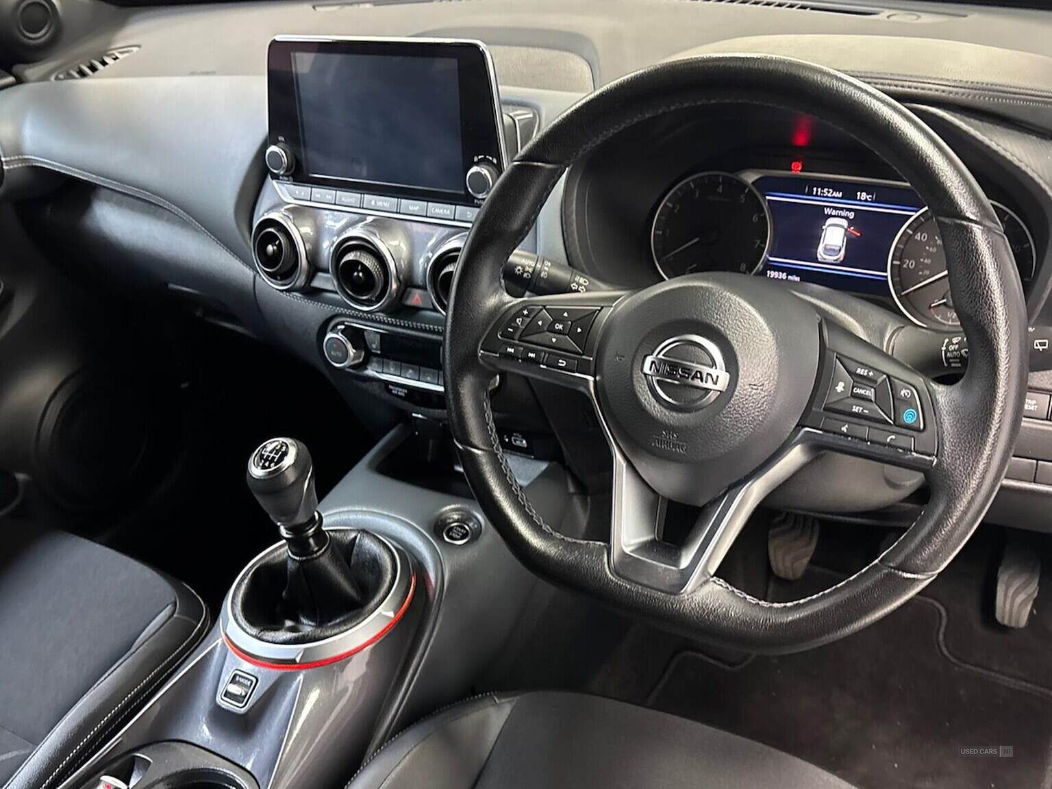 Sep 2021 Nissan Juke 1.0 Dig-T 114 Tekna 5Dr