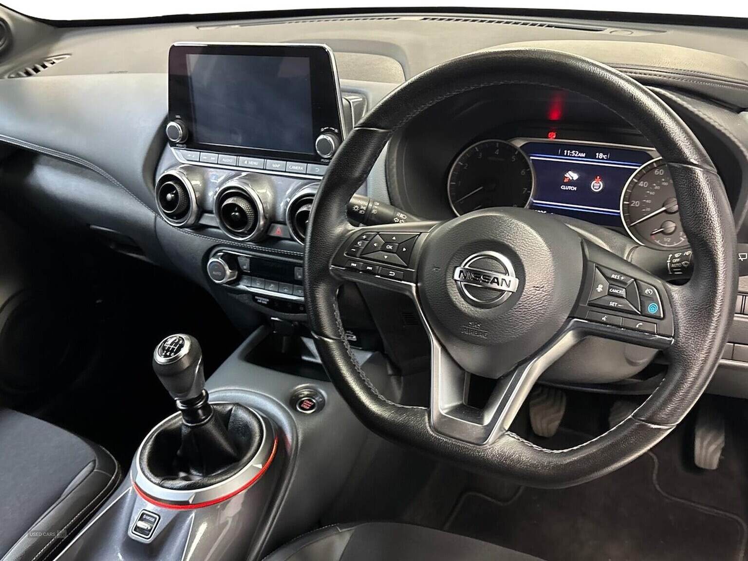 Sep 2021 Nissan Juke 1.0 Dig-T 114 Tekna 5Dr