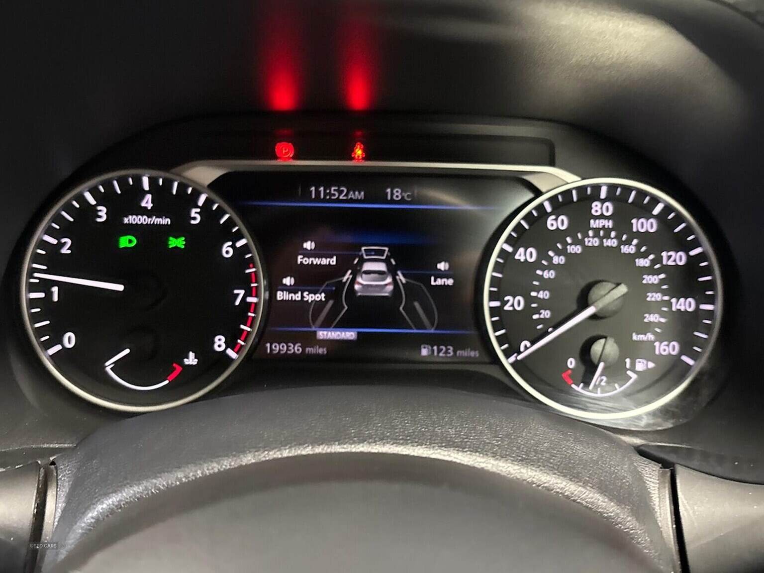 Sep 2021 Nissan Juke 1.0 Dig-T 114 Tekna 5Dr