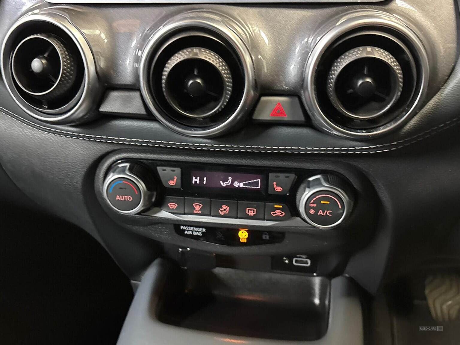 Sep 2021 Nissan Juke 1.0 Dig-T 114 Tekna 5Dr
