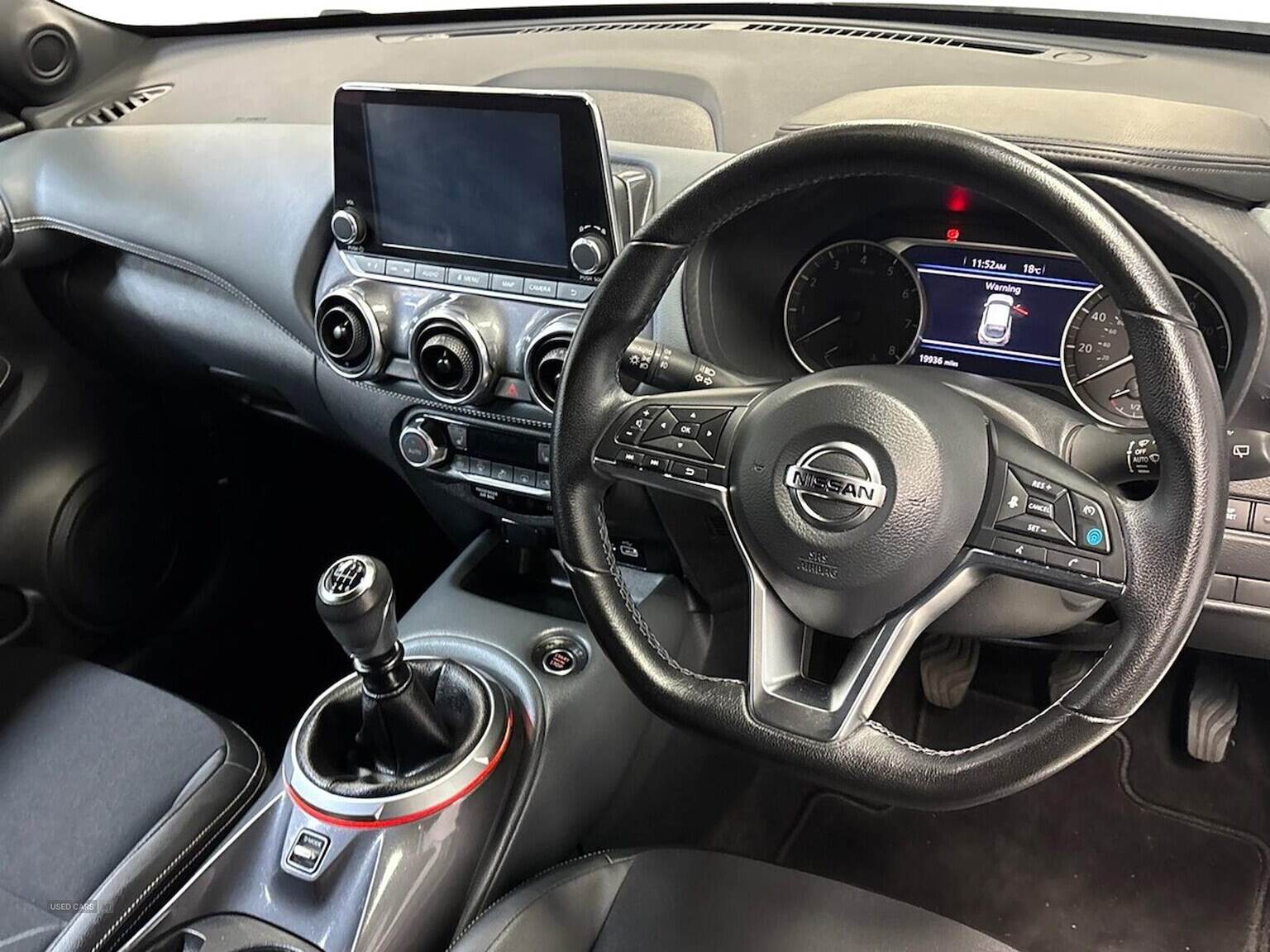 Sep 2021 Nissan Juke 1.0 Dig-T 114 Tekna 5Dr