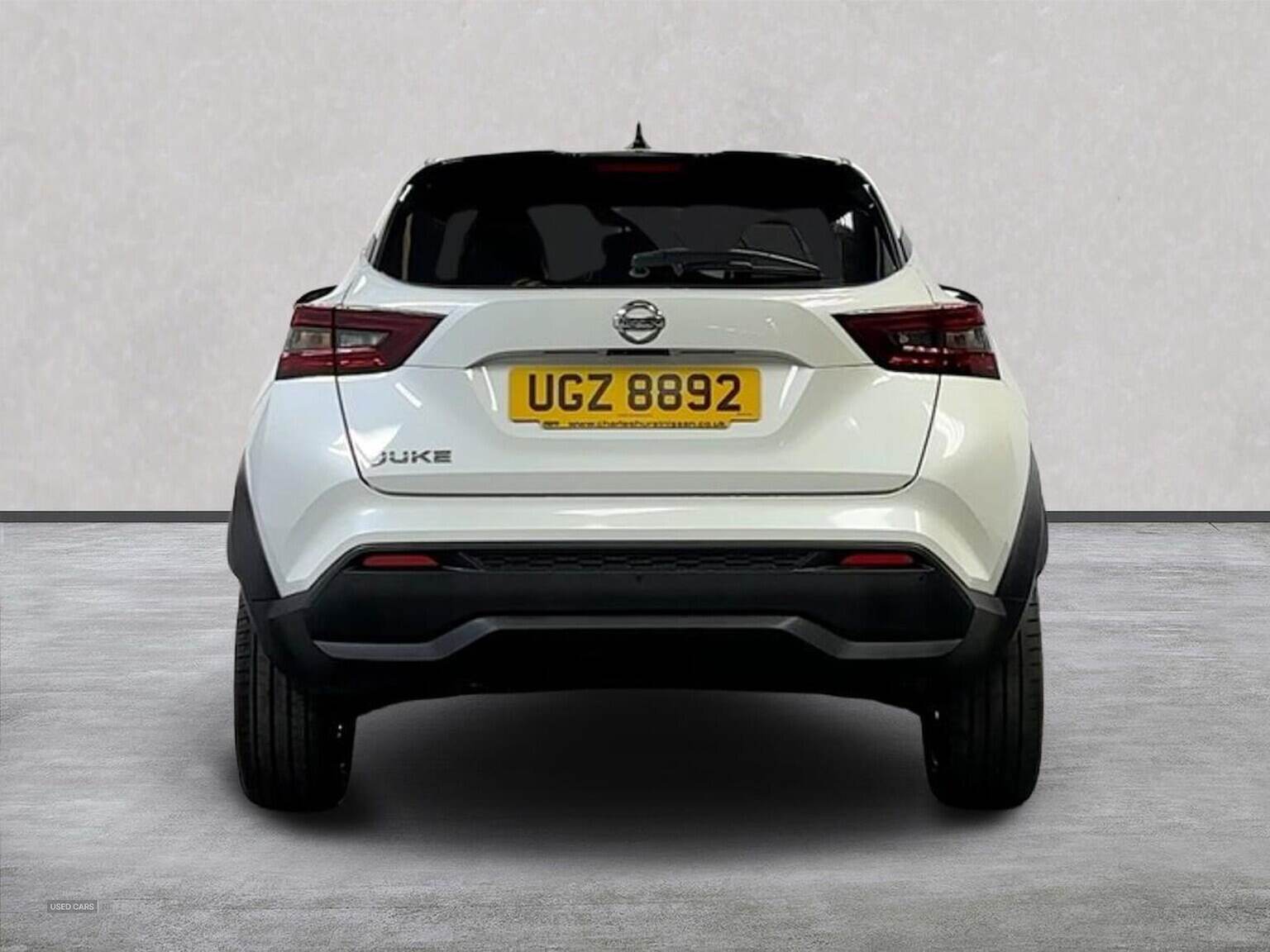 Sep 2021 Nissan Juke 1.0 Dig-T 114 Tekna 5Dr