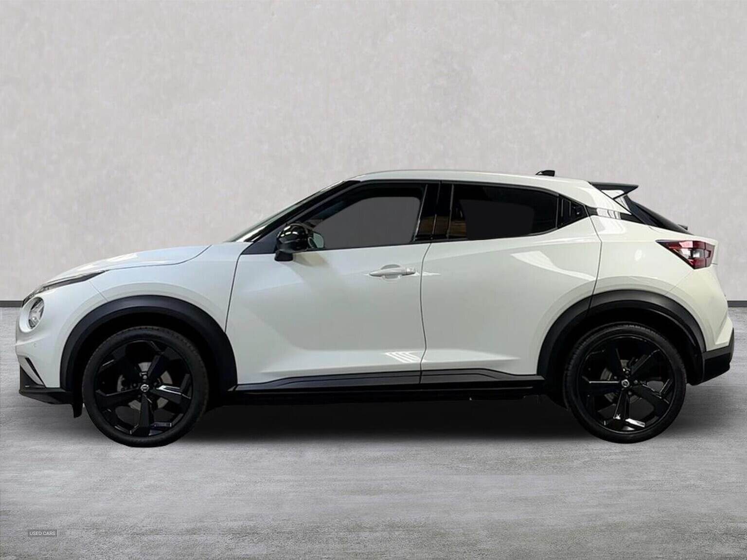 Sep 2021 Nissan Juke 1.0 Dig-T 114 Tekna 5Dr