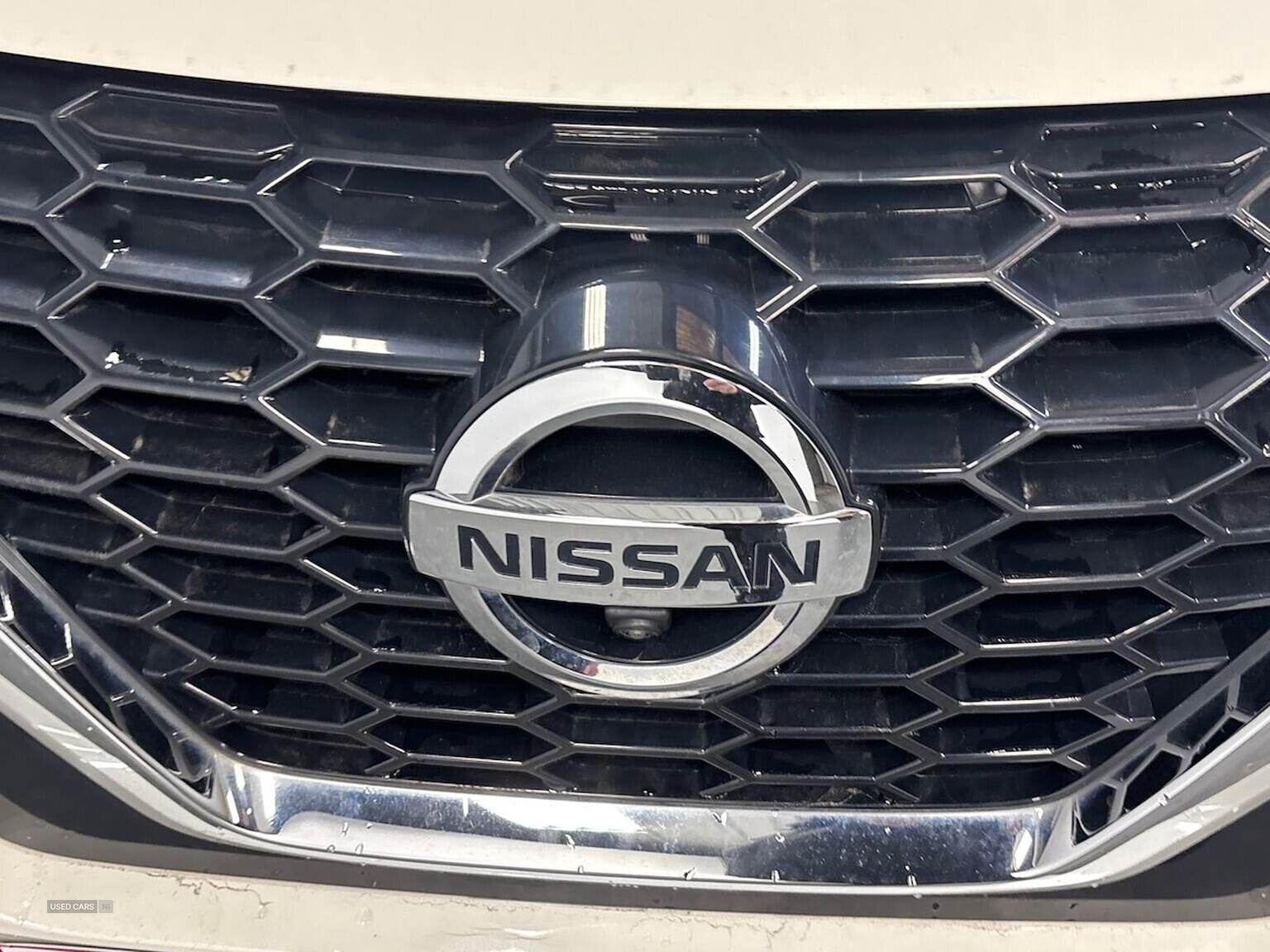 Sep 2021 Nissan Juke 1.0 Dig-T 114 Tekna 5Dr