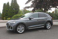 Audi Q5 S Line 40 TDI MHEV Quattro Semi-Auto in Derry / Londonderry