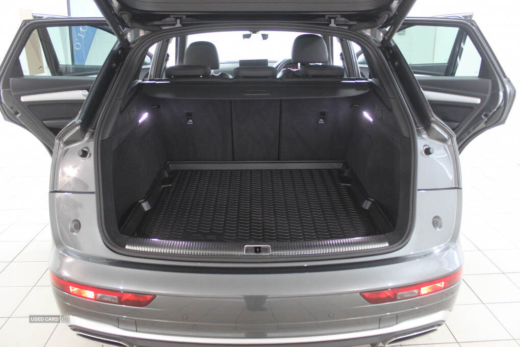 Jun 2022 Audi Q5 40 TDI Quattro S Line 5dr S Tronic