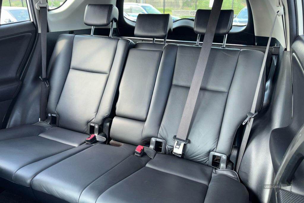 Sep 2014 Toyota RAV4 2.2 D-4D Invincible 5dr