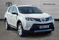 Toyota RAV4 2.2 D-4D Invincible 5dr in Tyrone