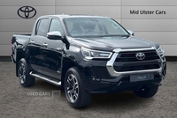 Toyota Hilux INVINCIBLE D-4D 4WD in Tyrone