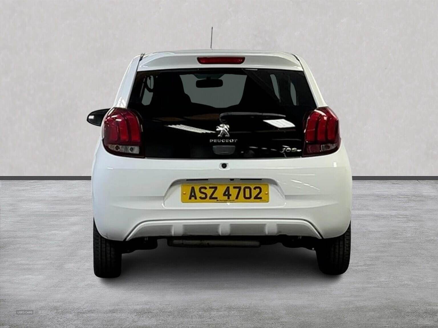 Feb 2017 Peugeot 108 1.2 Puretech Allure 3Dr