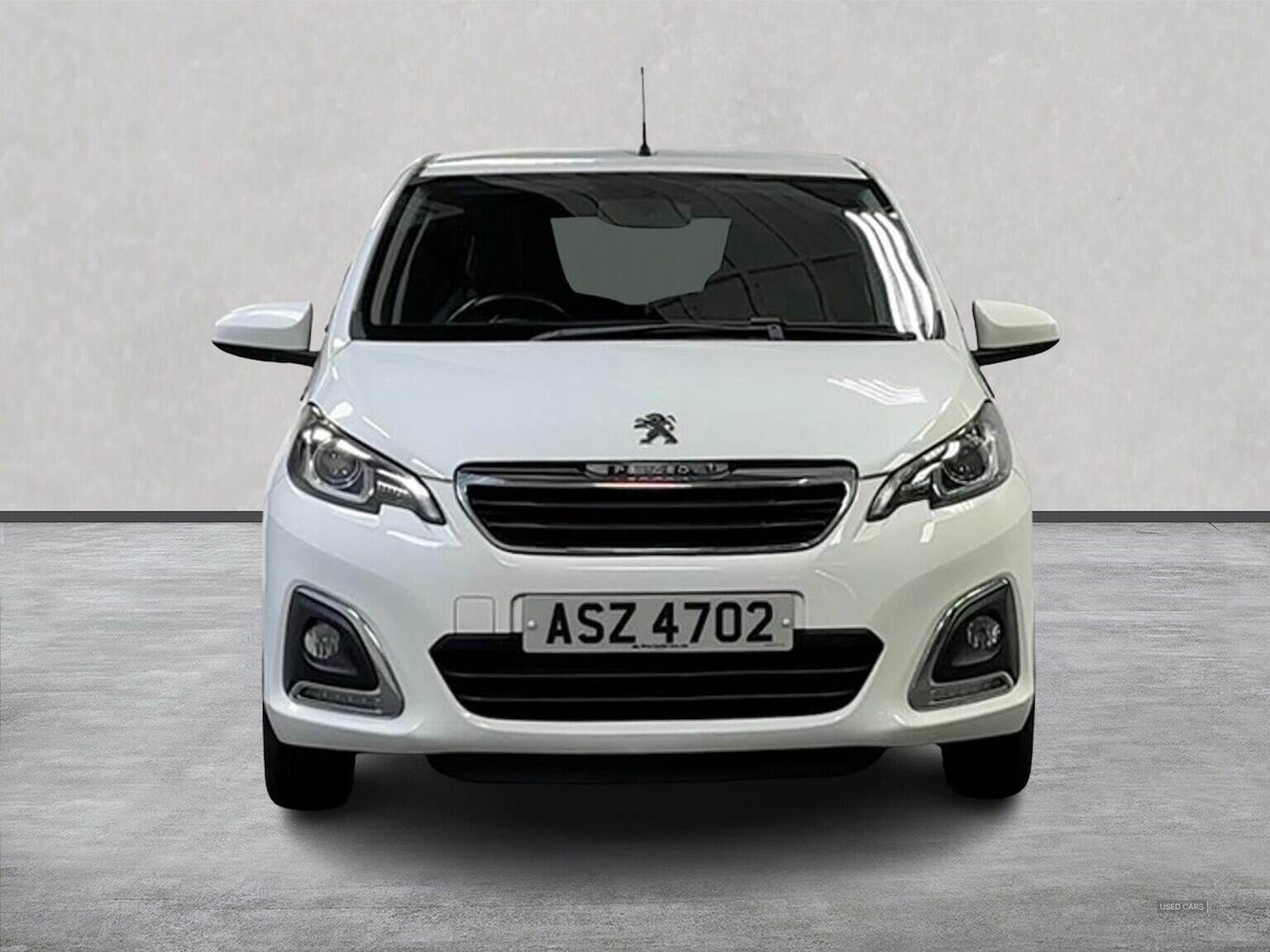 Feb 2017 Peugeot 108 1.2 Puretech Allure 3Dr