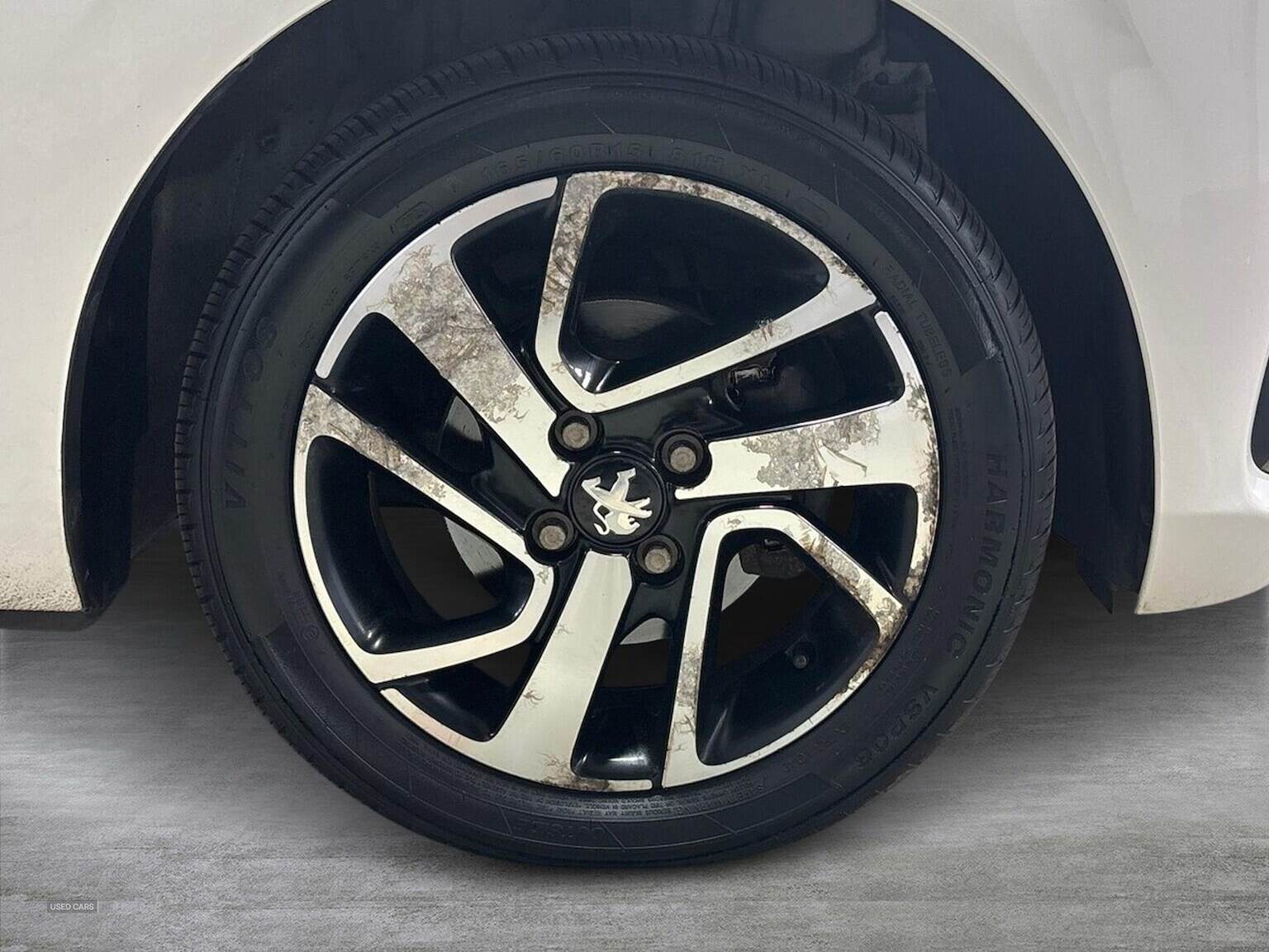 Feb 2017 Peugeot 108 1.2 Puretech Allure 3Dr