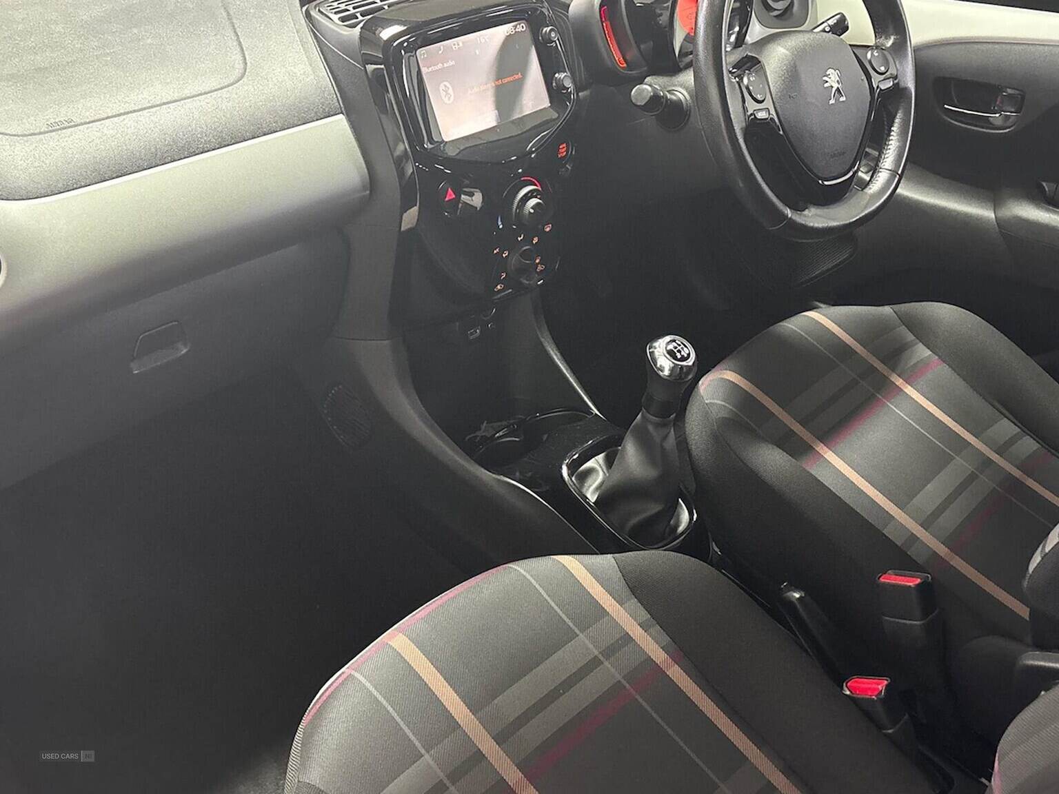 Feb 2017 Peugeot 108 1.2 Puretech Allure 3Dr