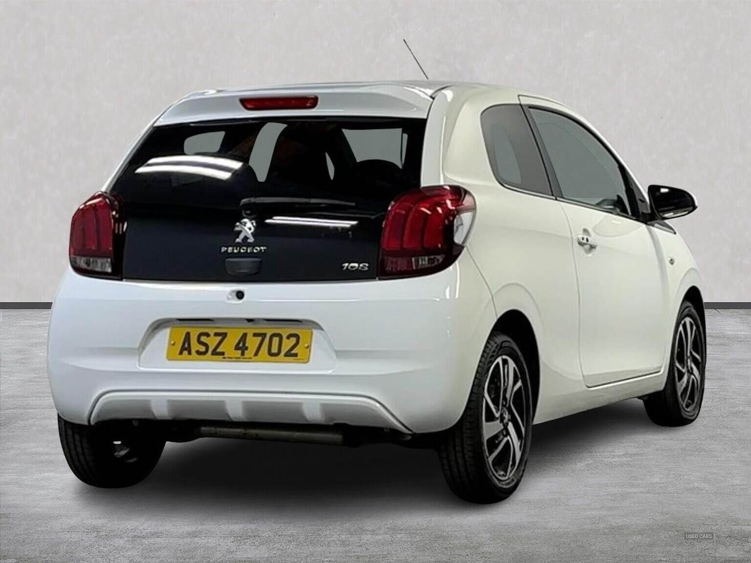 Feb 2017 Peugeot 108 1.2 Puretech Allure 3Dr