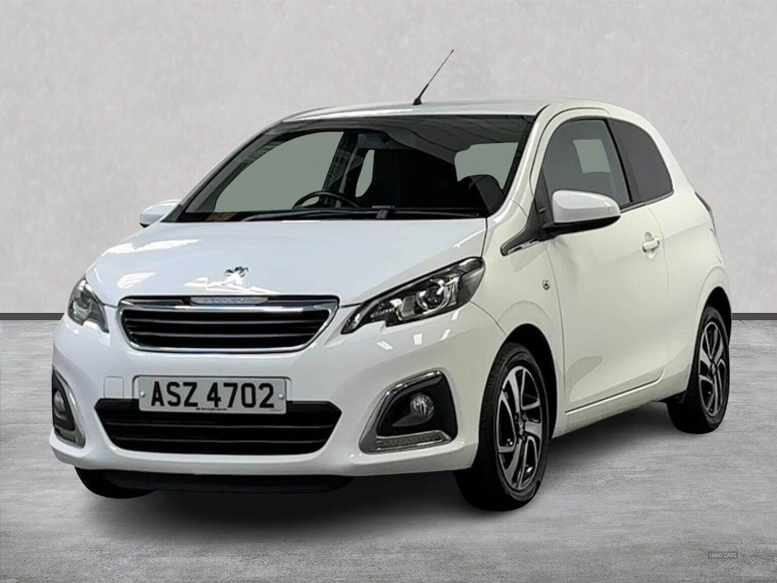 Feb 2017 Peugeot 108 1.2 Puretech Allure 3Dr