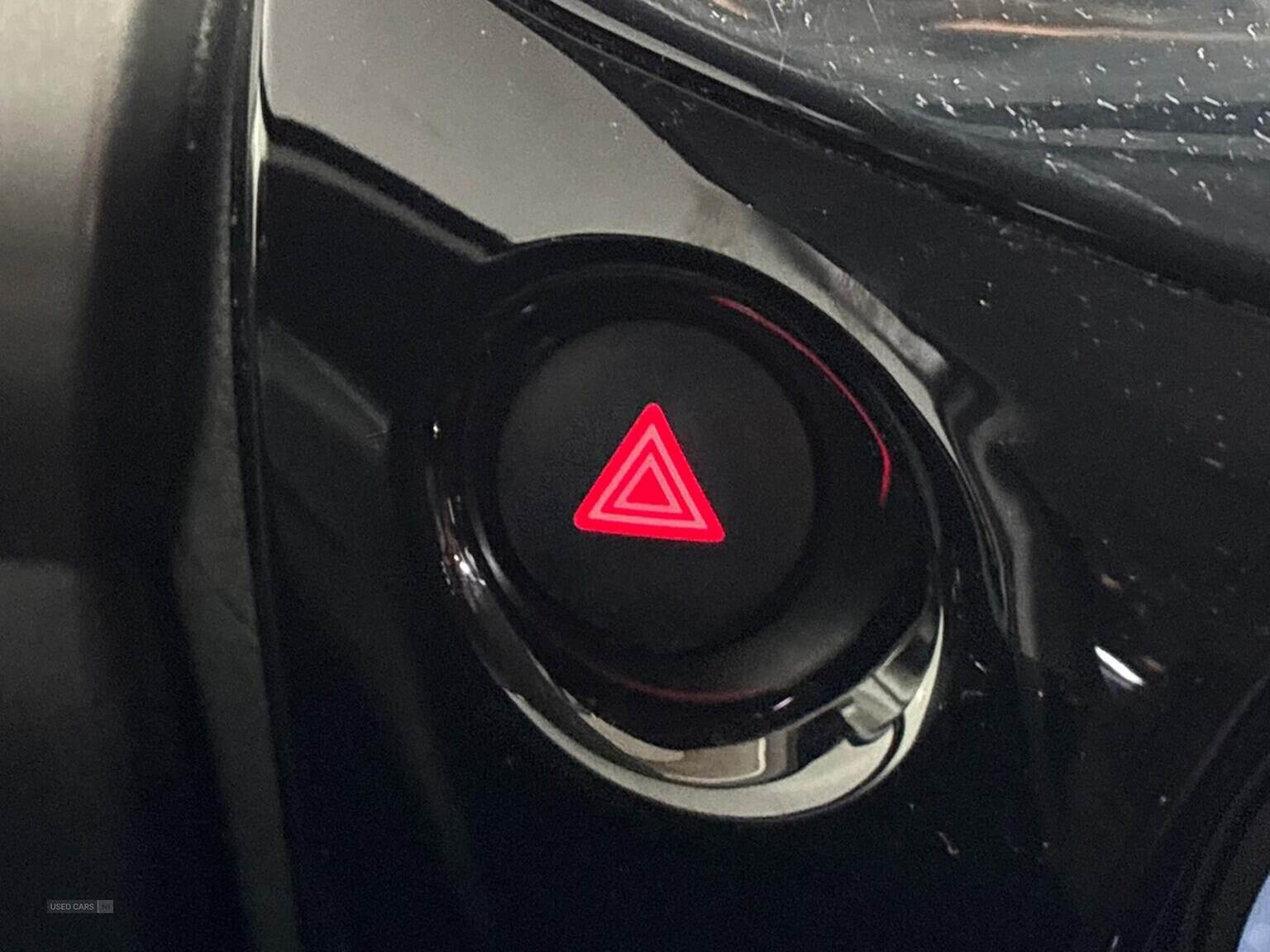 Feb 2017 Peugeot 108 1.2 Puretech Allure 3Dr