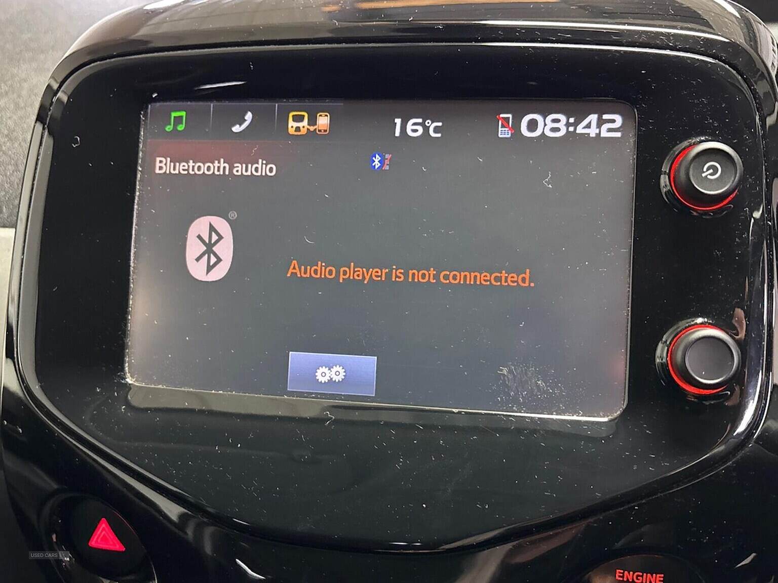 Feb 2017 Peugeot 108 1.2 Puretech Allure 3Dr