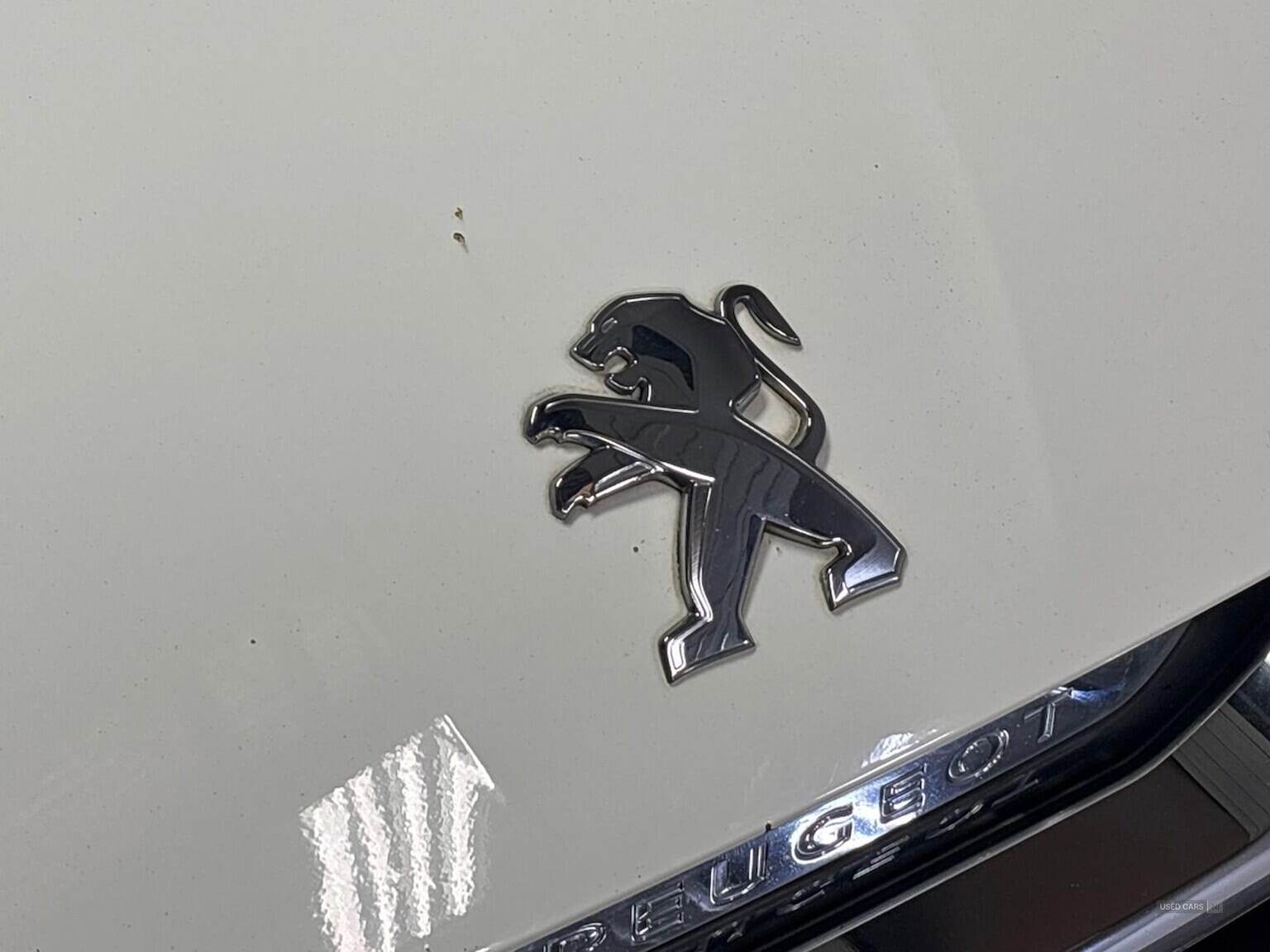 Feb 2017 Peugeot 108 1.2 Puretech Allure 3Dr