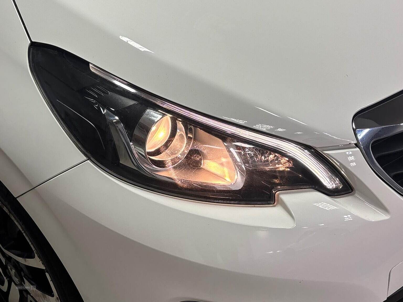 Feb 2017 Peugeot 108 1.2 Puretech Allure 3Dr