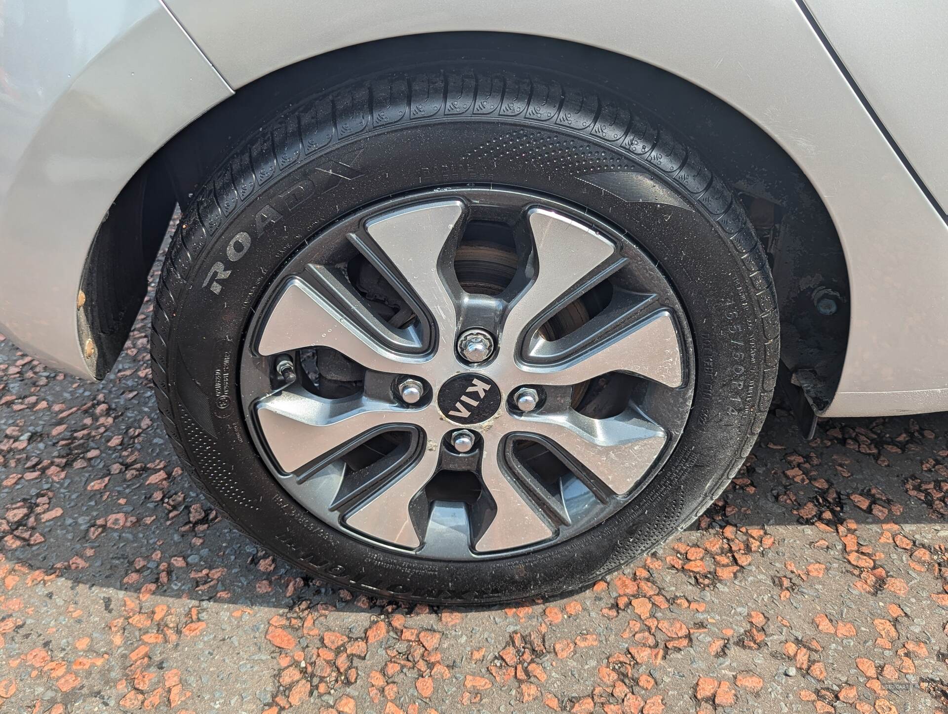 May 2016 Kia Picanto 1.25 2 5dr Auto