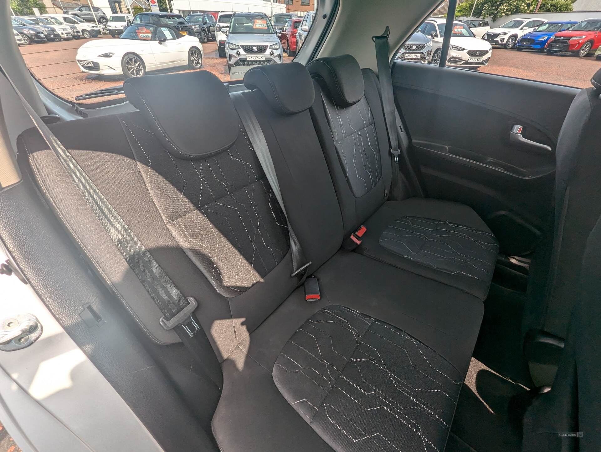 May 2016 Kia Picanto 1.25 2 5dr Auto