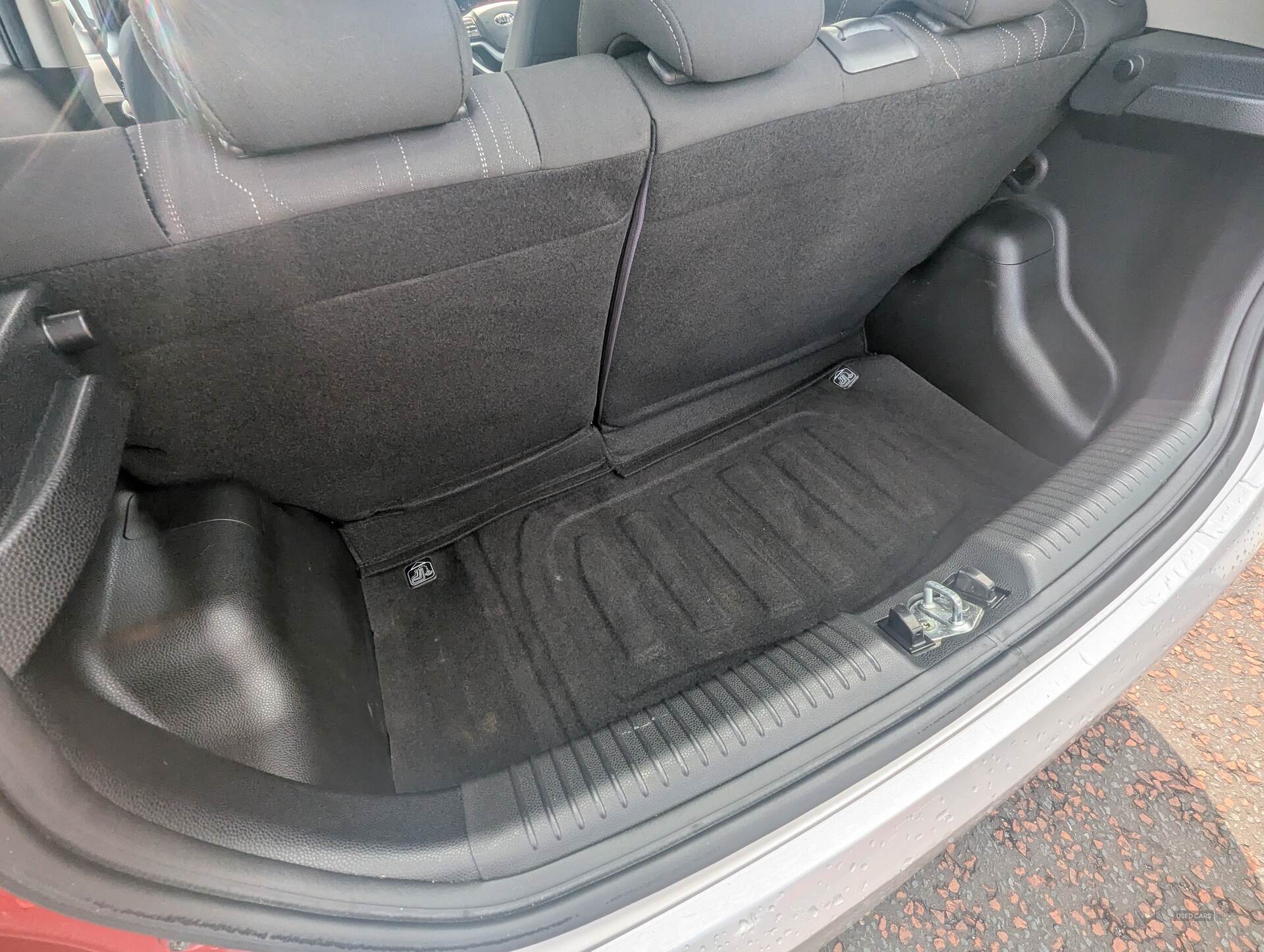 May 2016 Kia Picanto 1.25 2 5dr Auto
