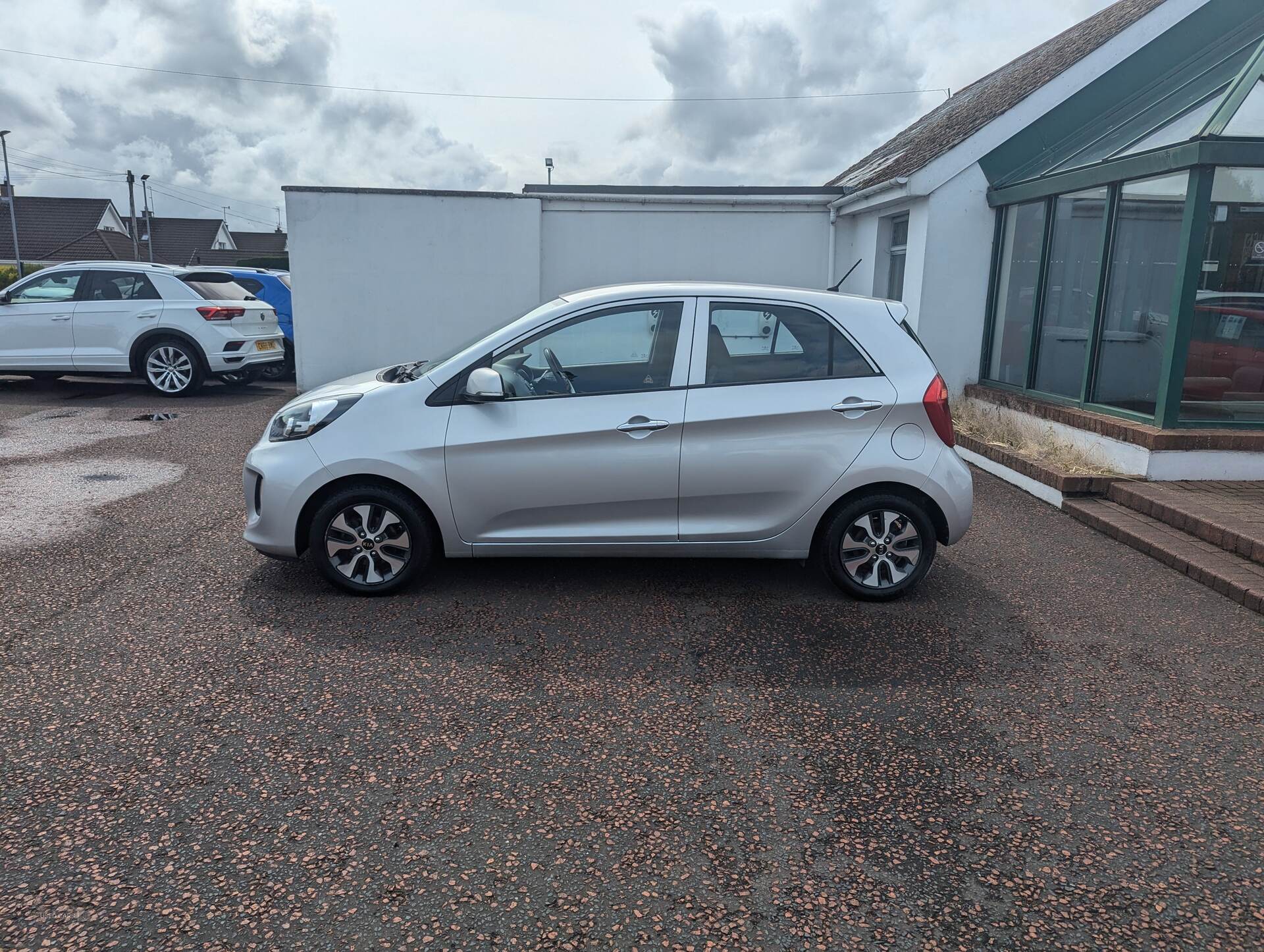 May 2016 Kia Picanto 1.25 2 5dr Auto