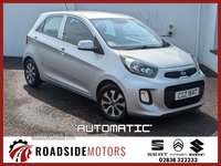 Kia Picanto 2 Level 2 1.2 Automatic in Armagh