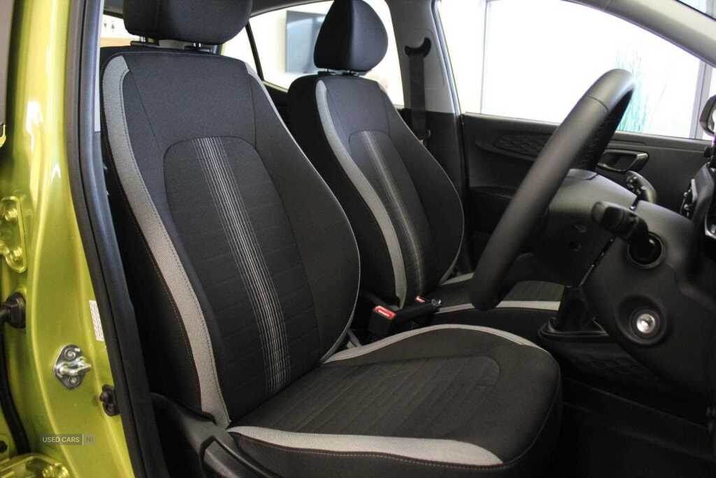 Mar 2025 Hyundai i10 1.0 [63] Advance 5dr [Nav]