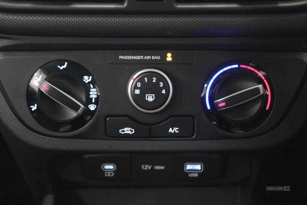 Mar 2025 Hyundai i10 1.0 [63] Advance 5dr [Nav]