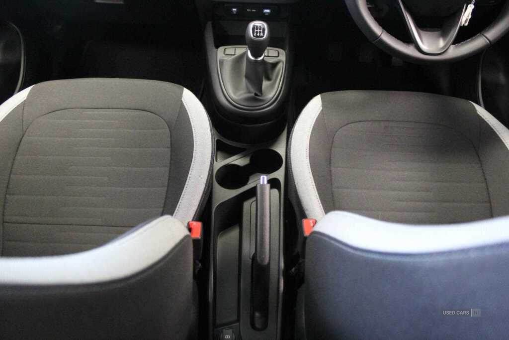 Mar 2025 Hyundai i10 1.0 [63] Advance 5dr [Nav]