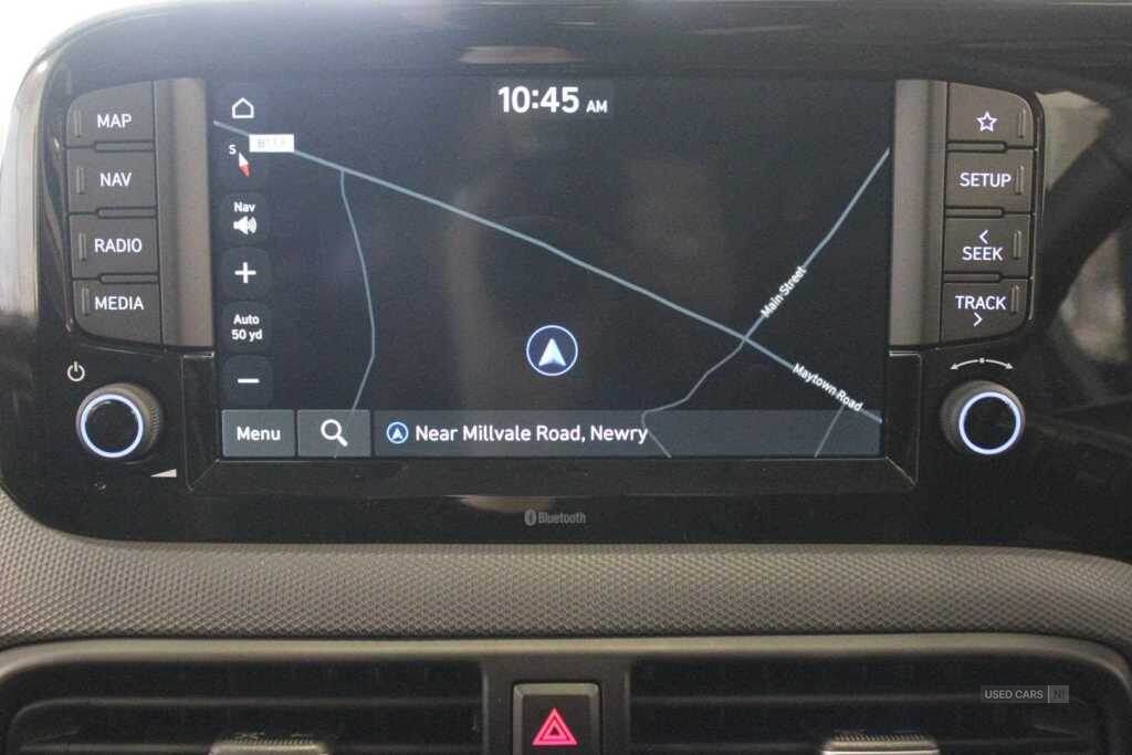 Mar 2025 Hyundai i10 1.0 [63] Advance 5dr [Nav]