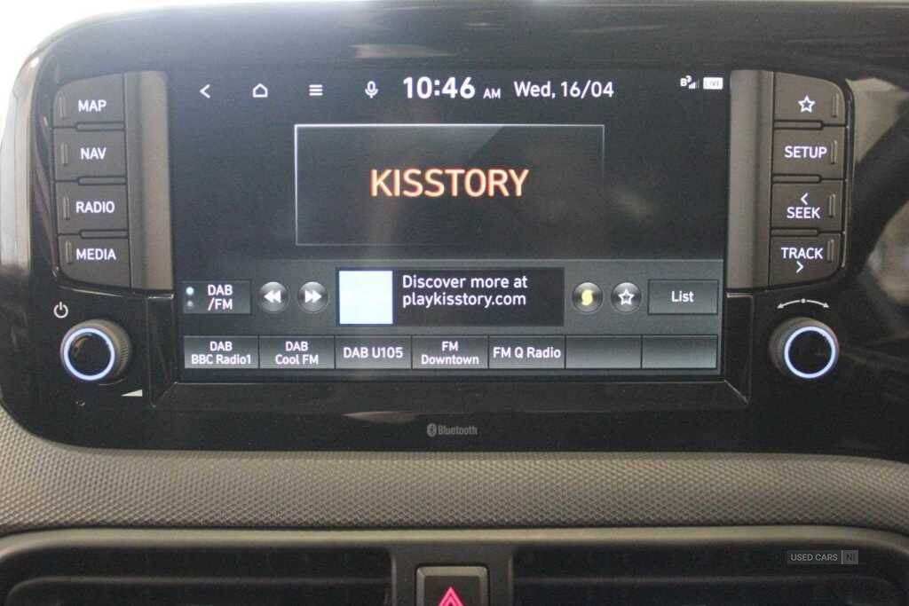 Mar 2025 Hyundai i10 1.0 [63] Advance 5dr [Nav]