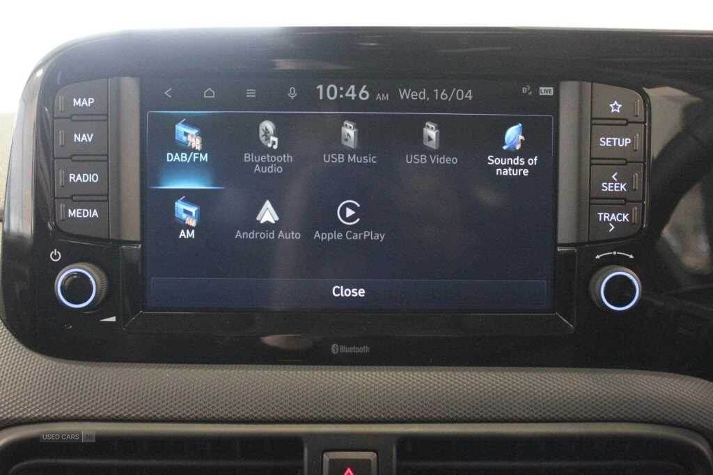 Mar 2025 Hyundai i10 1.0 [63] Advance 5dr [Nav]