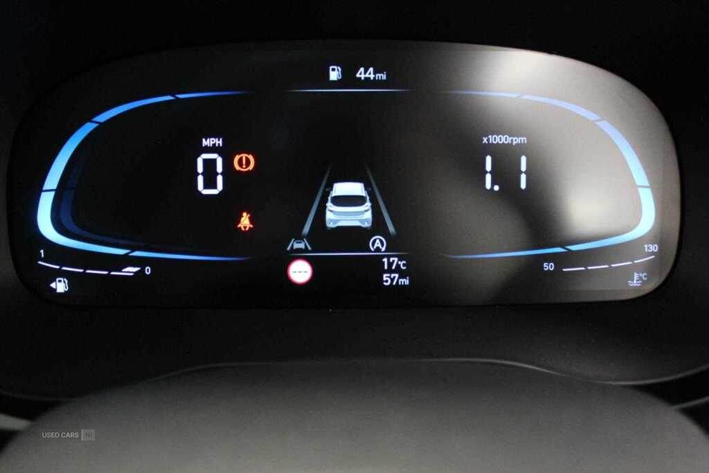 Mar 2025 Hyundai i10 1.0 [63] Advance 5dr [Nav]