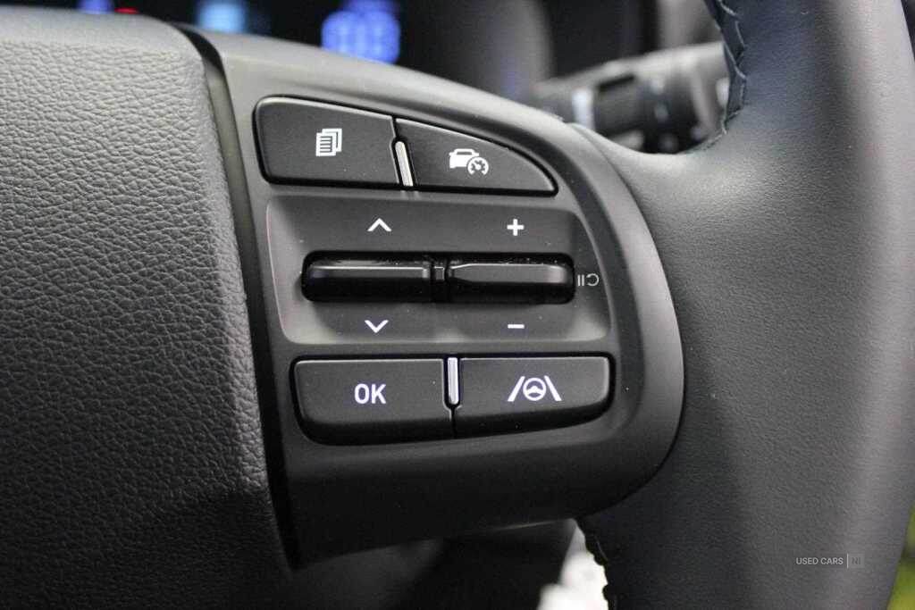 Mar 2025 Hyundai i10 1.0 [63] Advance 5dr [Nav]