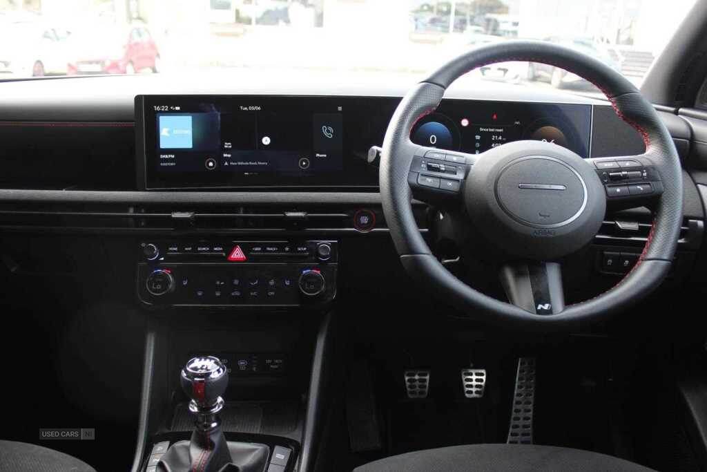 Sep 2024 Hyundai Tucson 1.6T N Line 5dr