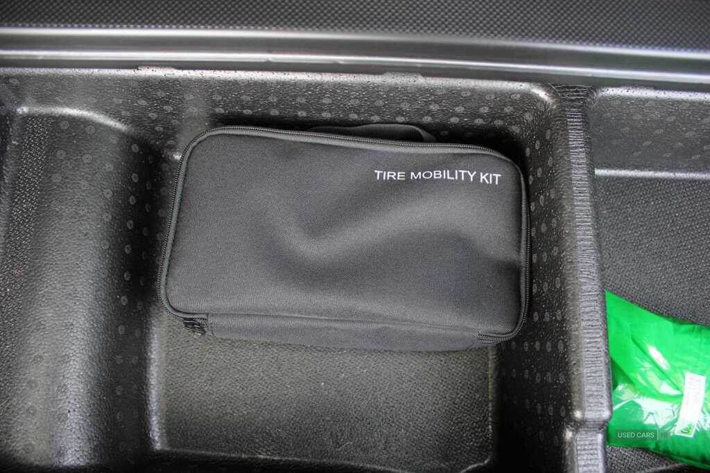 Sep 2024 Hyundai Tucson 1.6T N Line 5dr