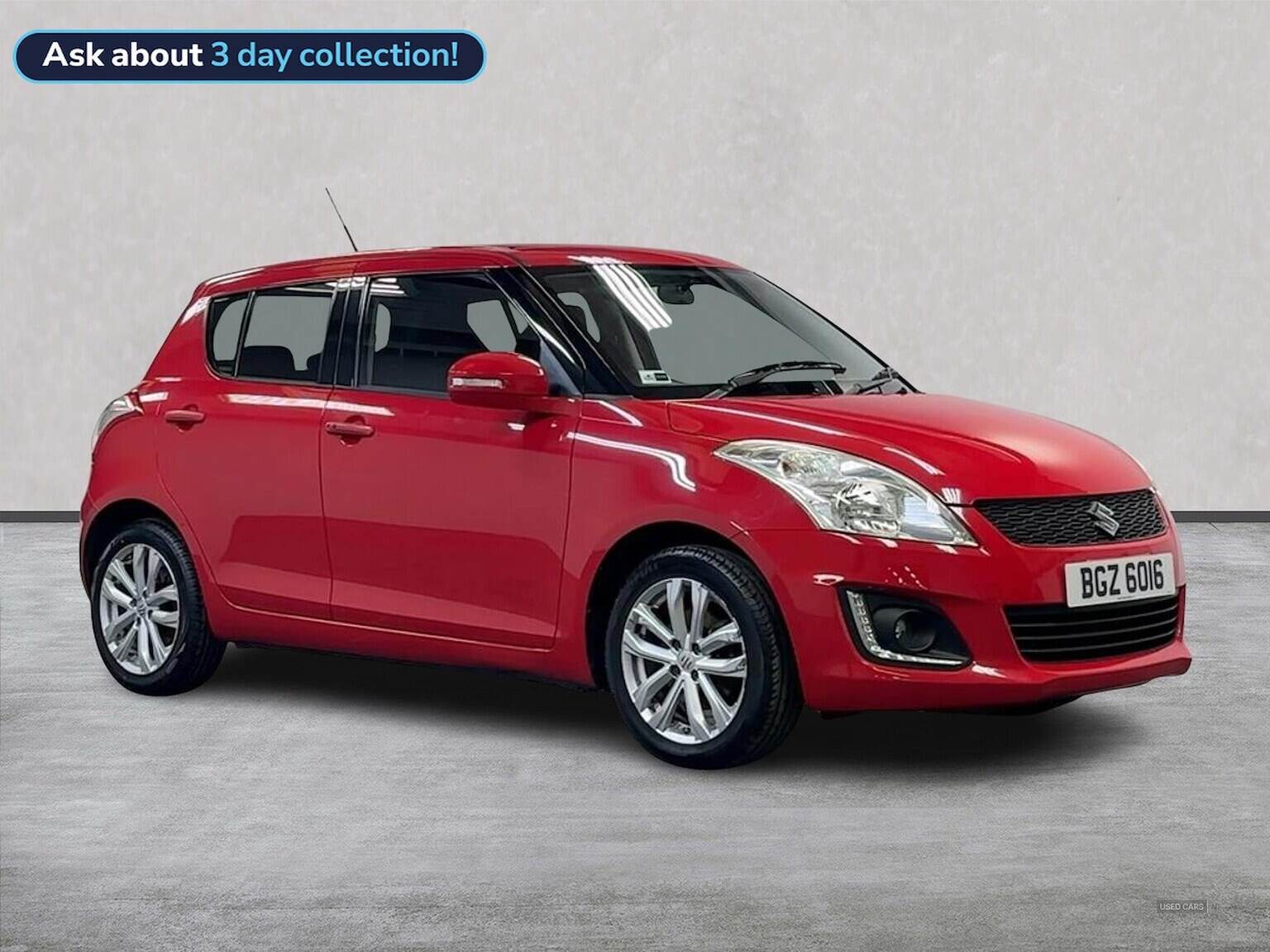Mar 2016 Suzuki Swift 1.2 Sz4 [Nav] 5Dr