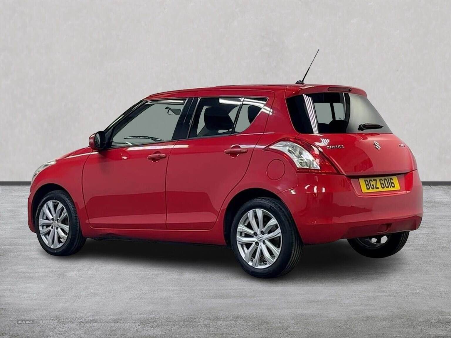 Mar 2016 Suzuki Swift 1.2 Sz4 [Nav] 5Dr