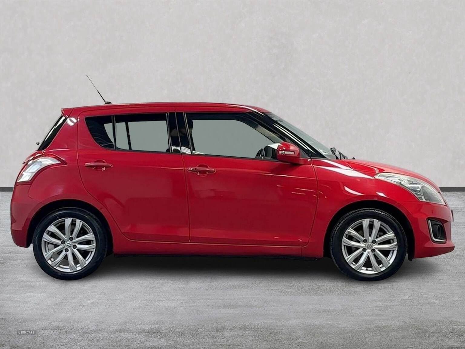 Mar 2016 Suzuki Swift 1.2 Sz4 [Nav] 5Dr
