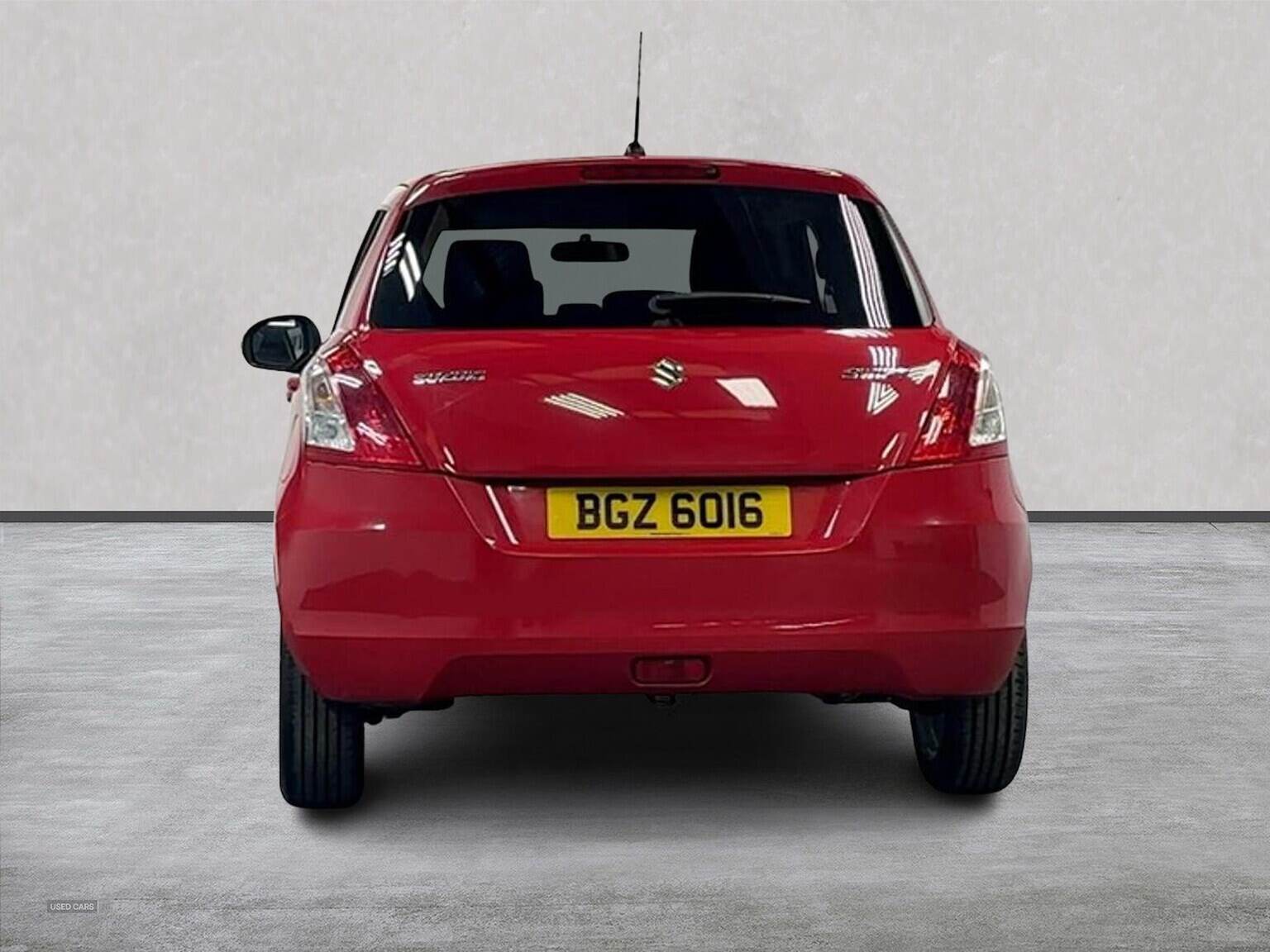 Mar 2016 Suzuki Swift 1.2 Sz4 [Nav] 5Dr