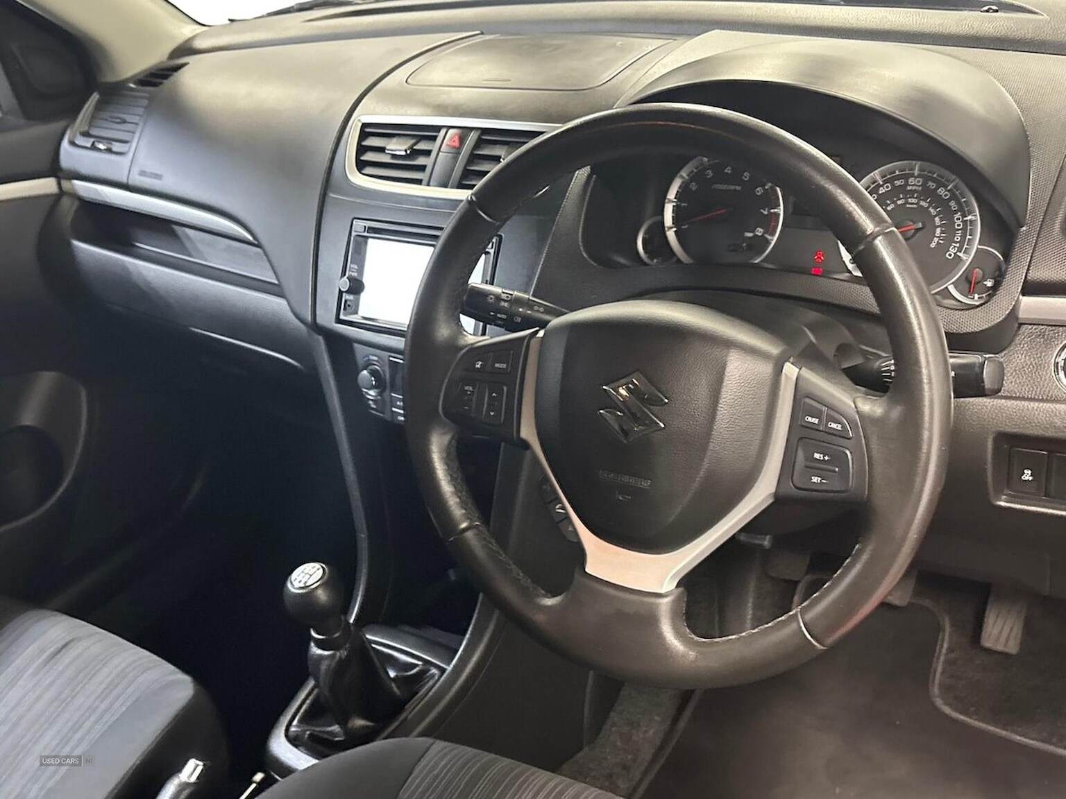 Mar 2016 Suzuki Swift 1.2 Sz4 [Nav] 5Dr