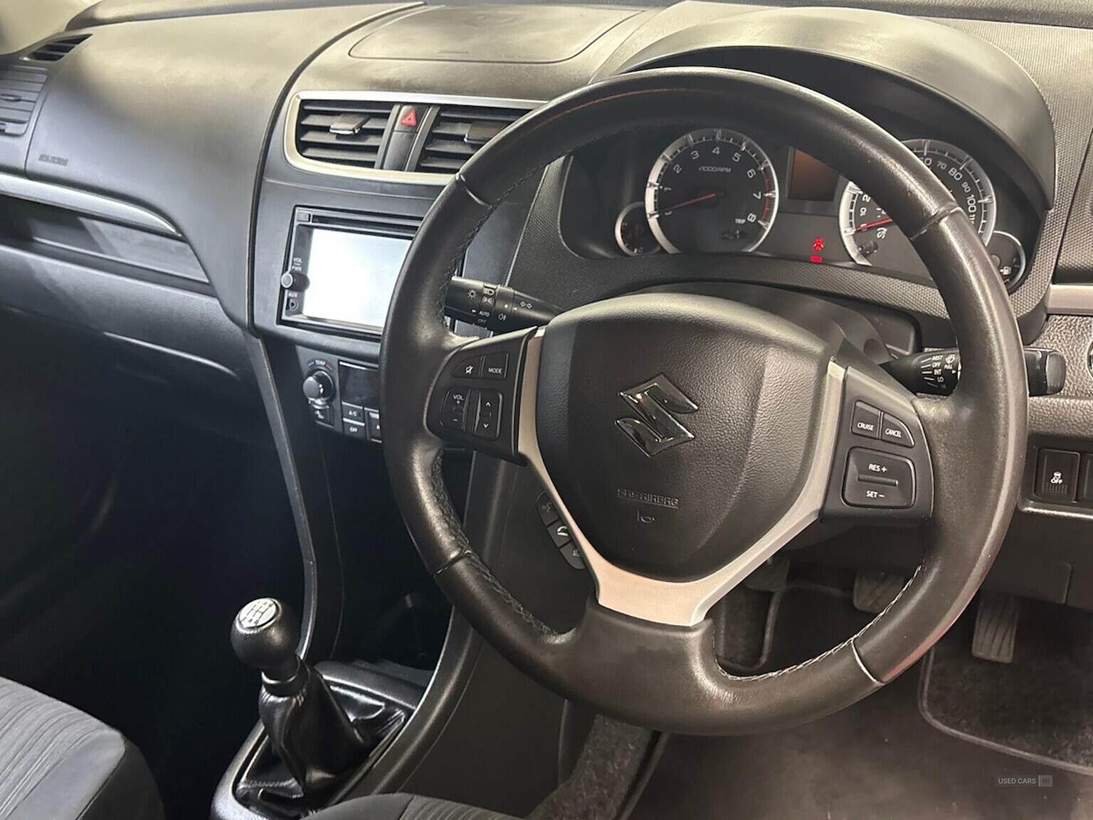 Mar 2016 Suzuki Swift 1.2 Sz4 [Nav] 5Dr